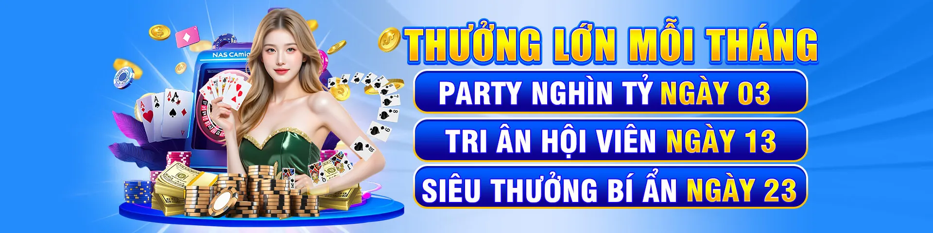 Sòng bạc trực tuyến TV888